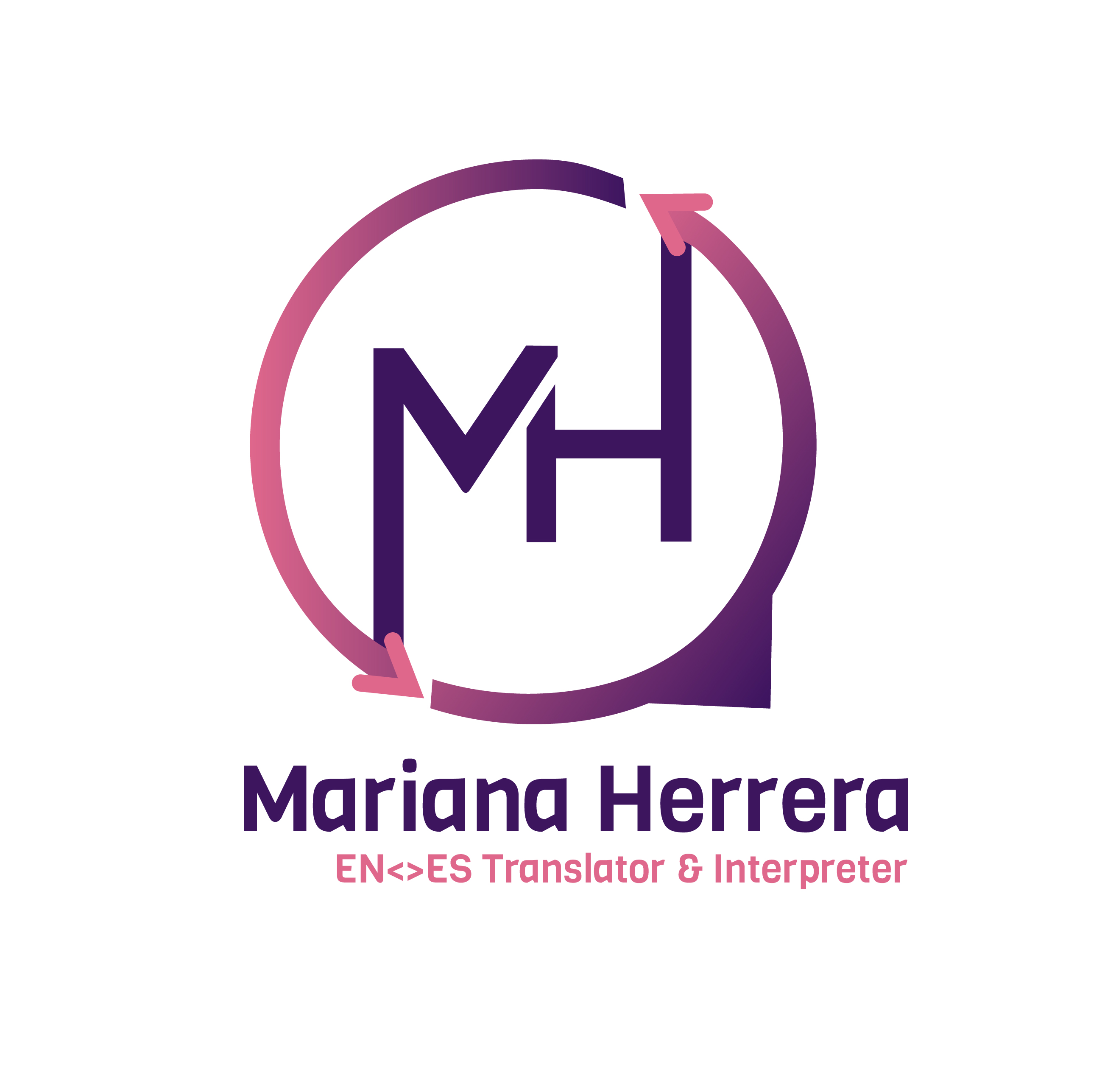 Mariana Herrera Logo